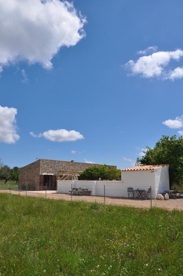 Ca'N Guiri, Eco Finca In Mallorca Campanet Luaran gambar