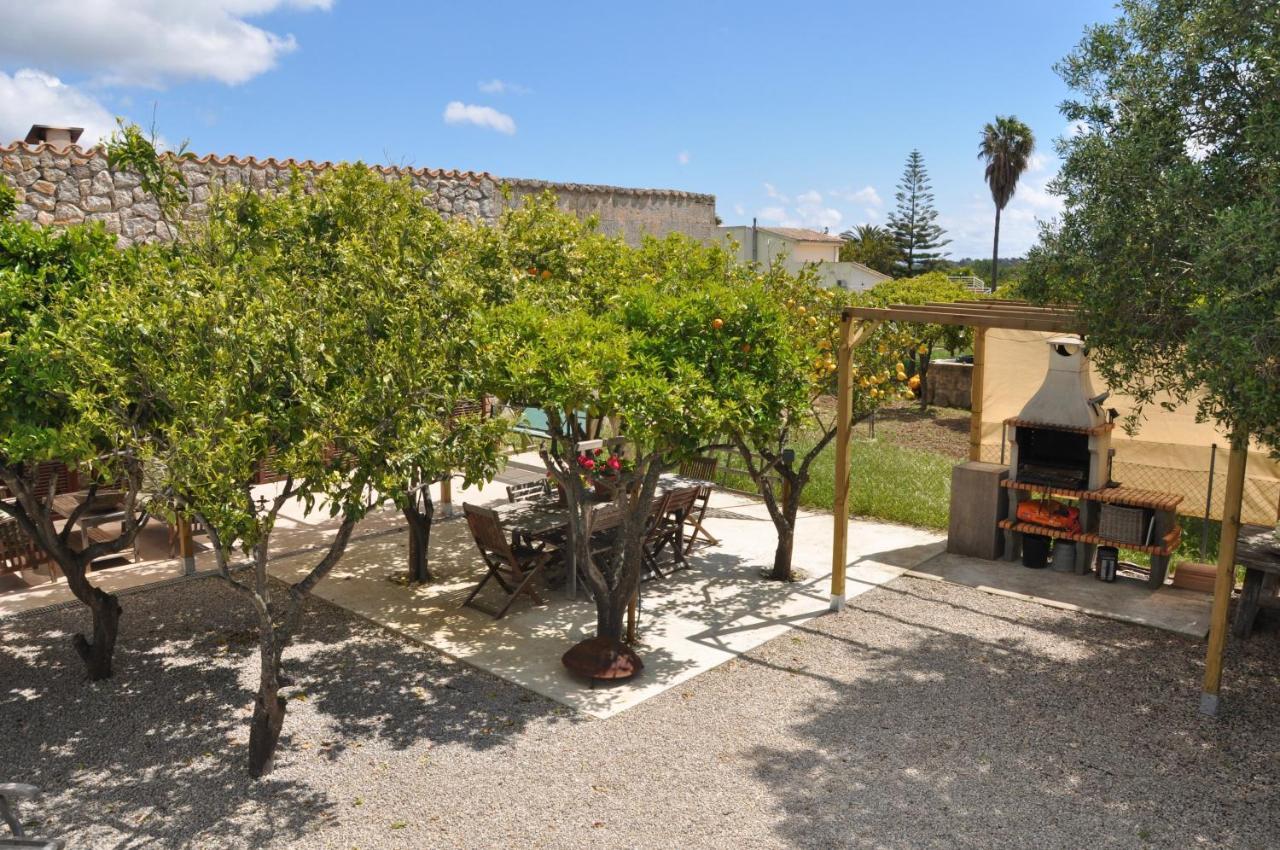 Ca'N Guiri, Eco Finca In Mallorca Campanet Luaran gambar
