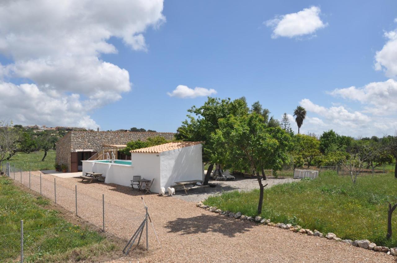 Ca'N Guiri, Eco Finca In Mallorca Campanet Luaran gambar