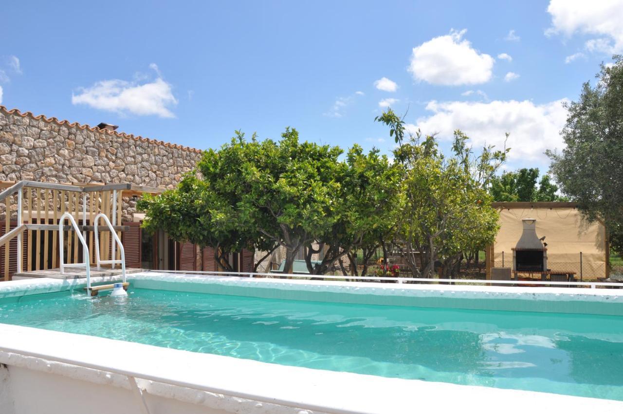 Ca'N Guiri, Eco Finca In Mallorca Campanet Luaran gambar