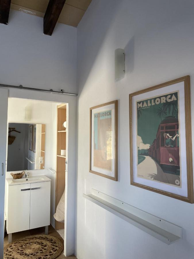 Ca'N Guiri, Eco Finca In Mallorca Campanet Luaran gambar